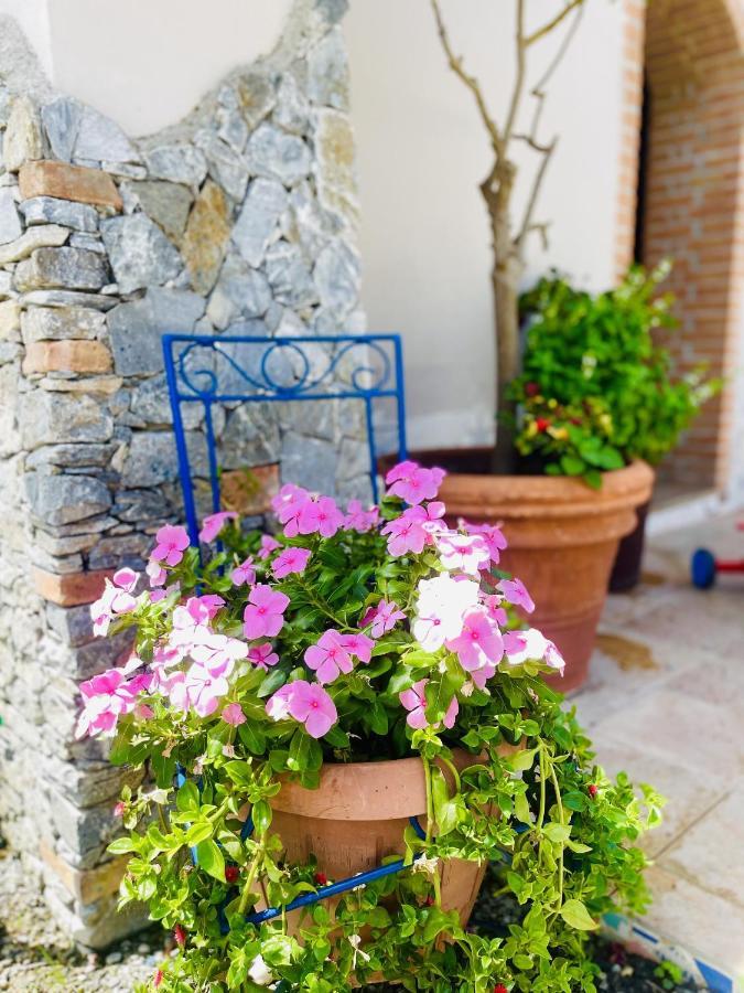 Bed and Breakfast Borgo Camicia In Барчеллона-Поццо-ди-Готто Экстерьер фото